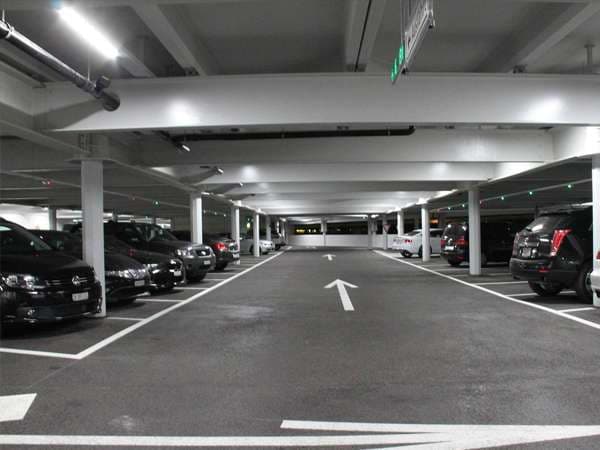 Parking Souterrain