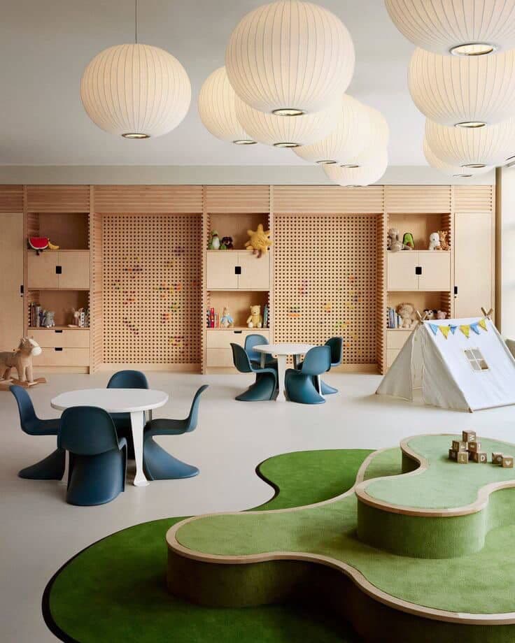 Espace Enfants